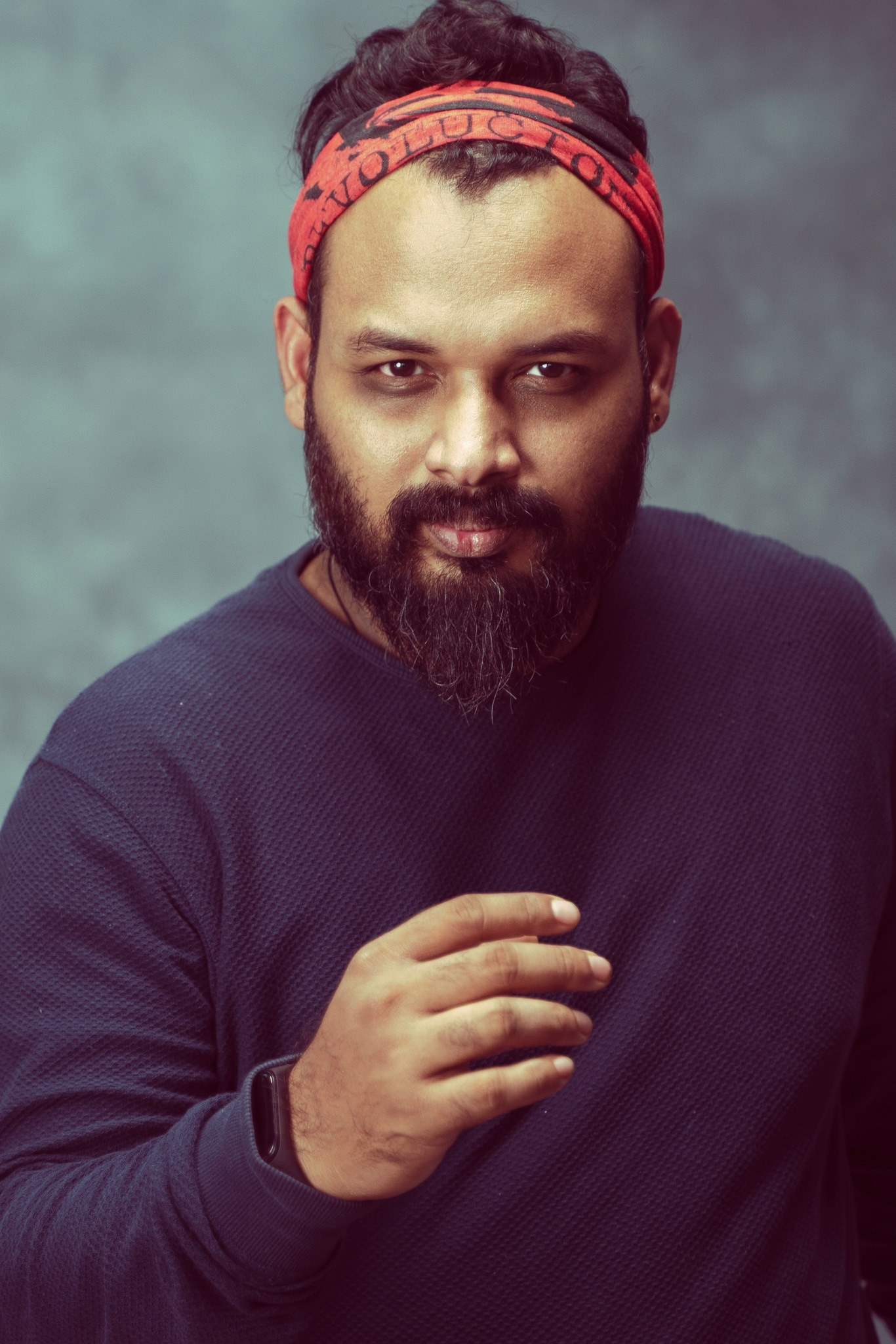 Rajeesh Ramachandran Fashion & Commercial Photographer