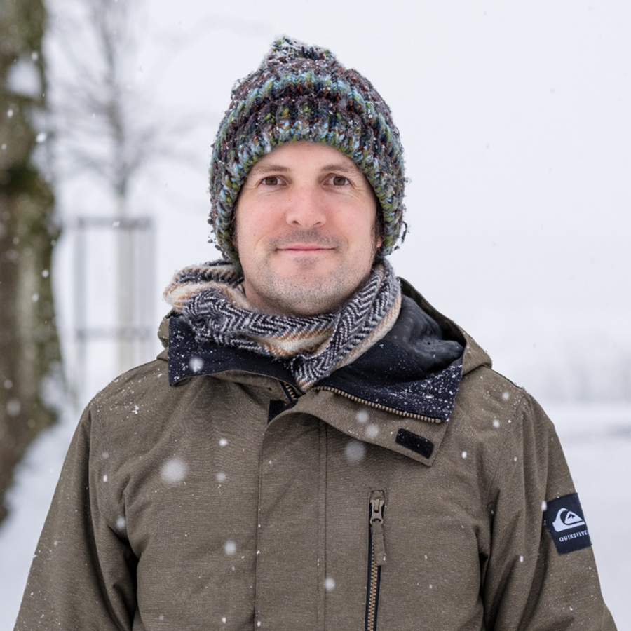Philippe Moesch, Inhaber, Creative Director, Designer