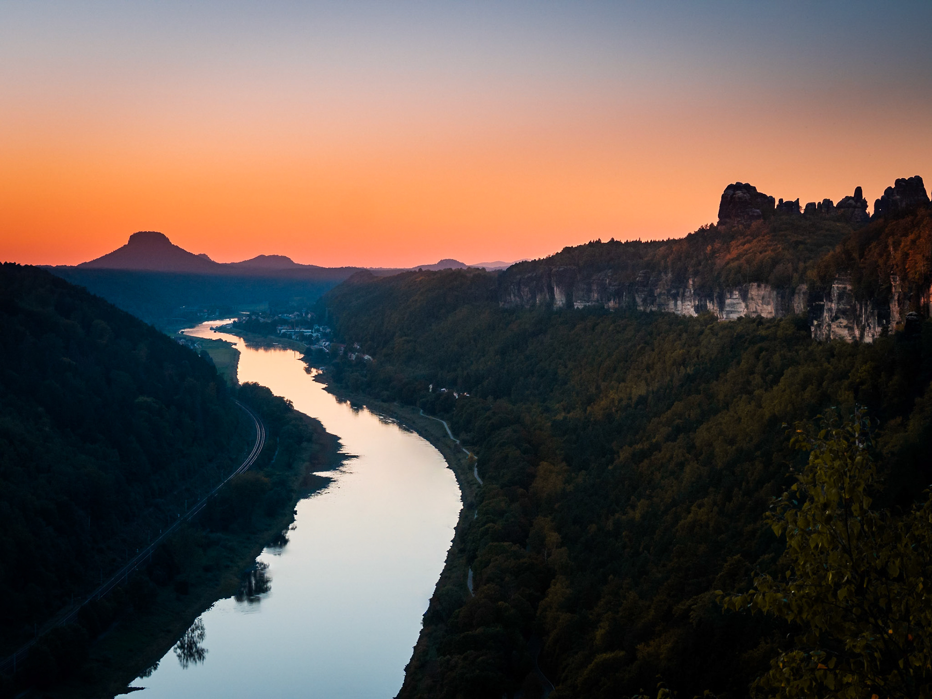 Kleine Bastei