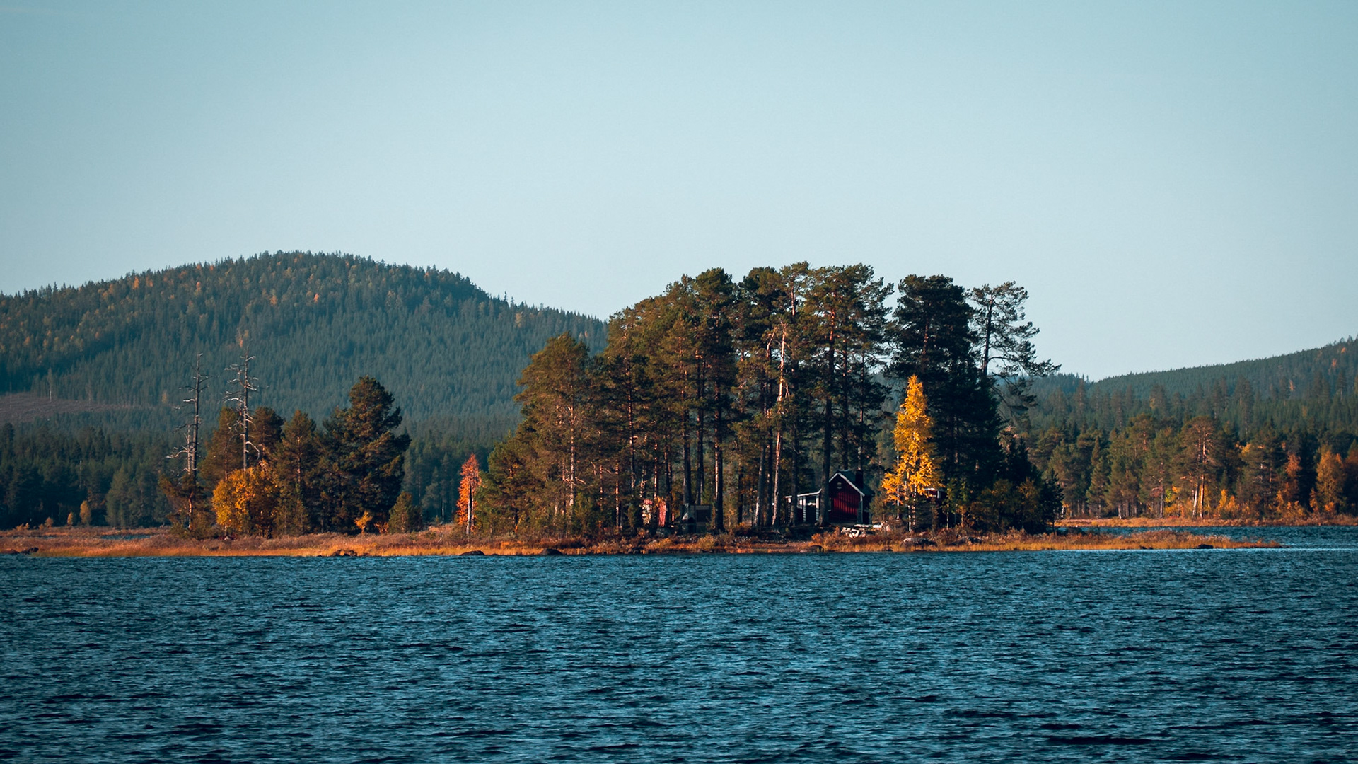 Arvidsjaursjön, Arvidsjaur
