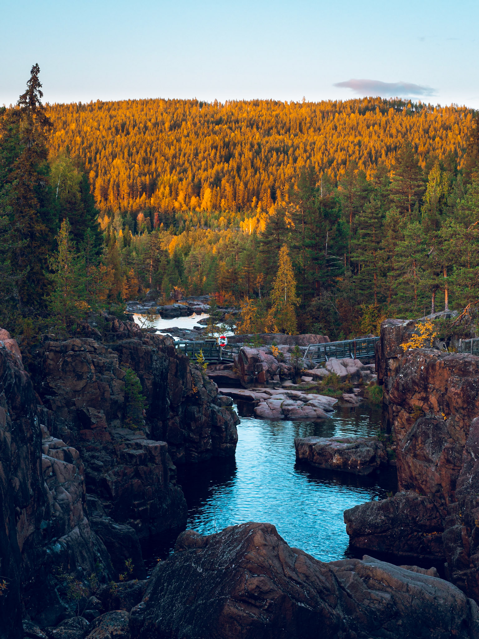 Storforsen