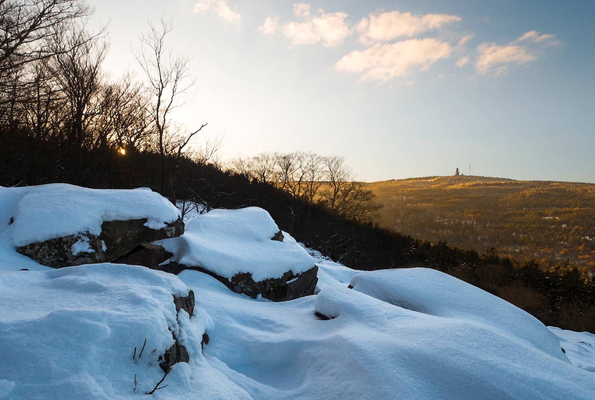 Altkönig, Taunus