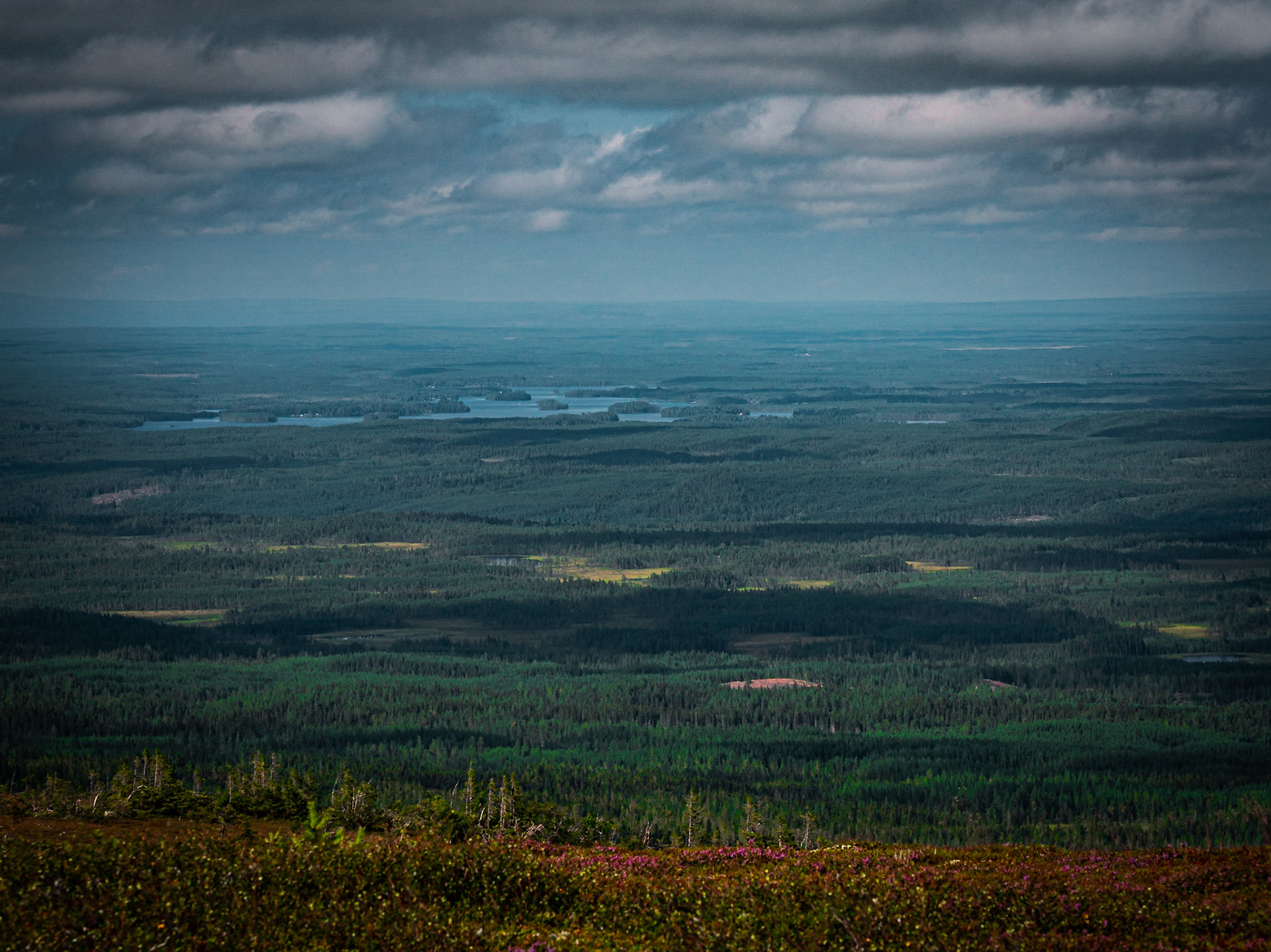 Södra Kungsleden, Sälen