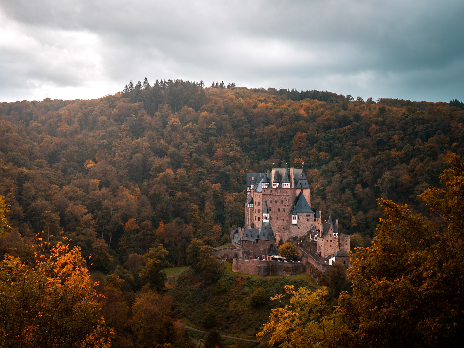 Burg Eltz