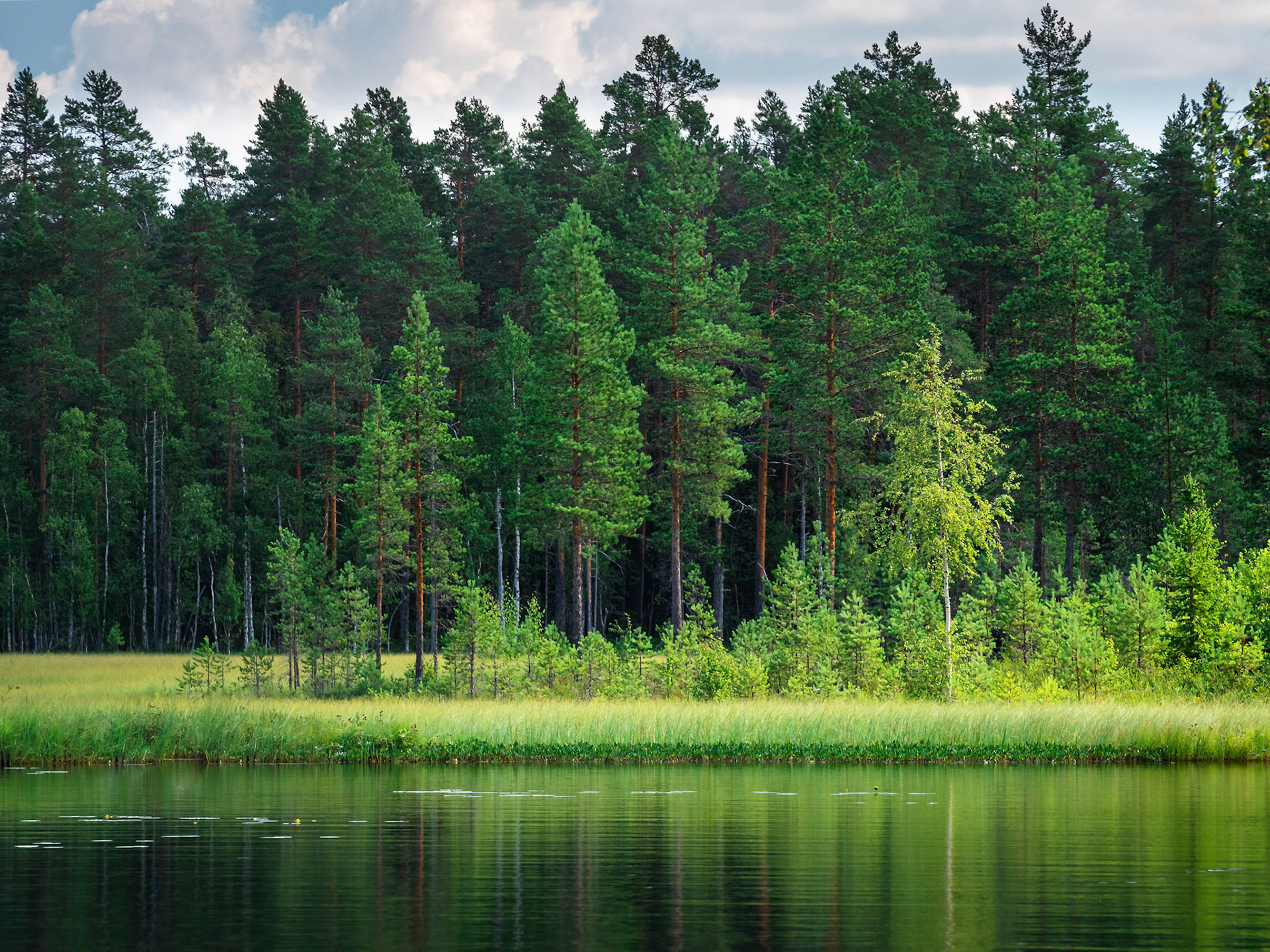 Hättsjön, Malung