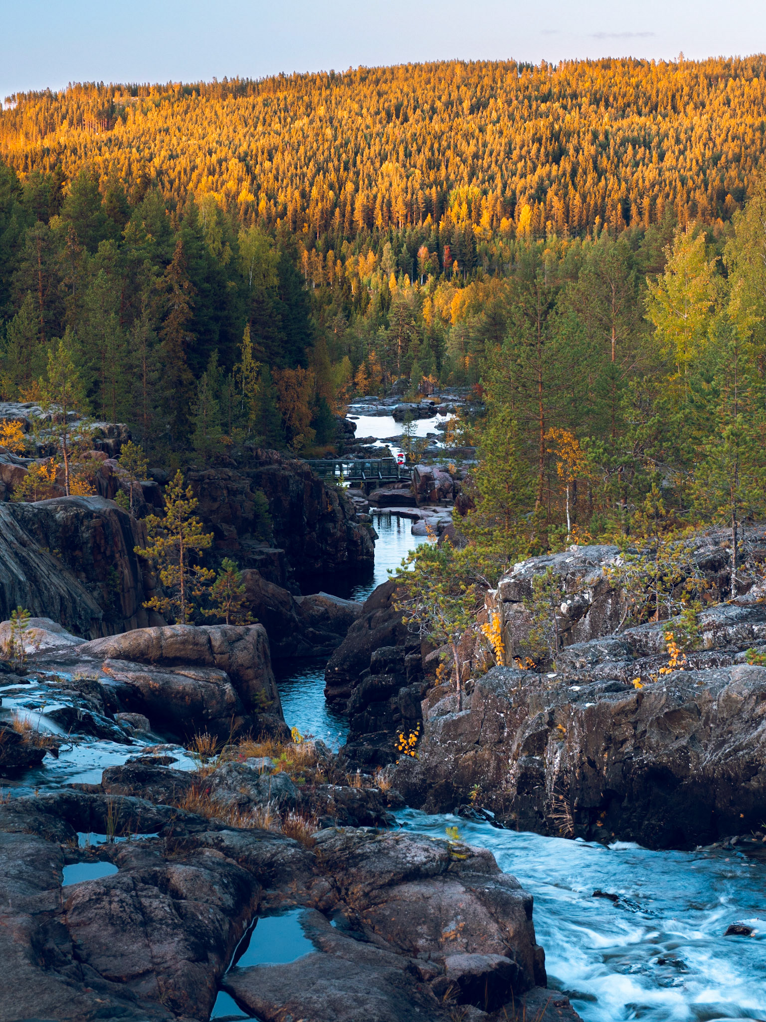 Storforsen