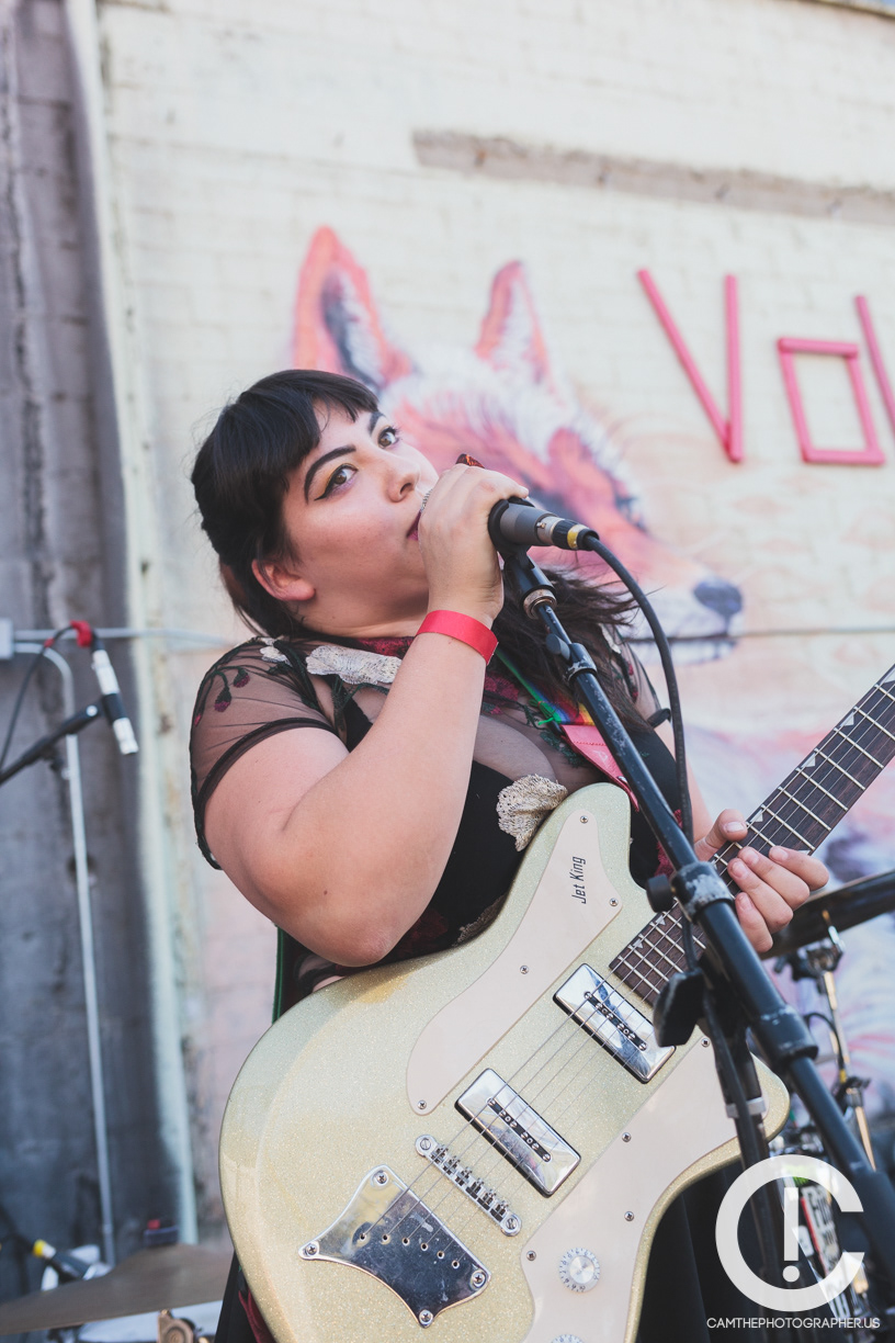 Mallard performing at Red Ex: Vol III in Sacramento (9.14.2019)