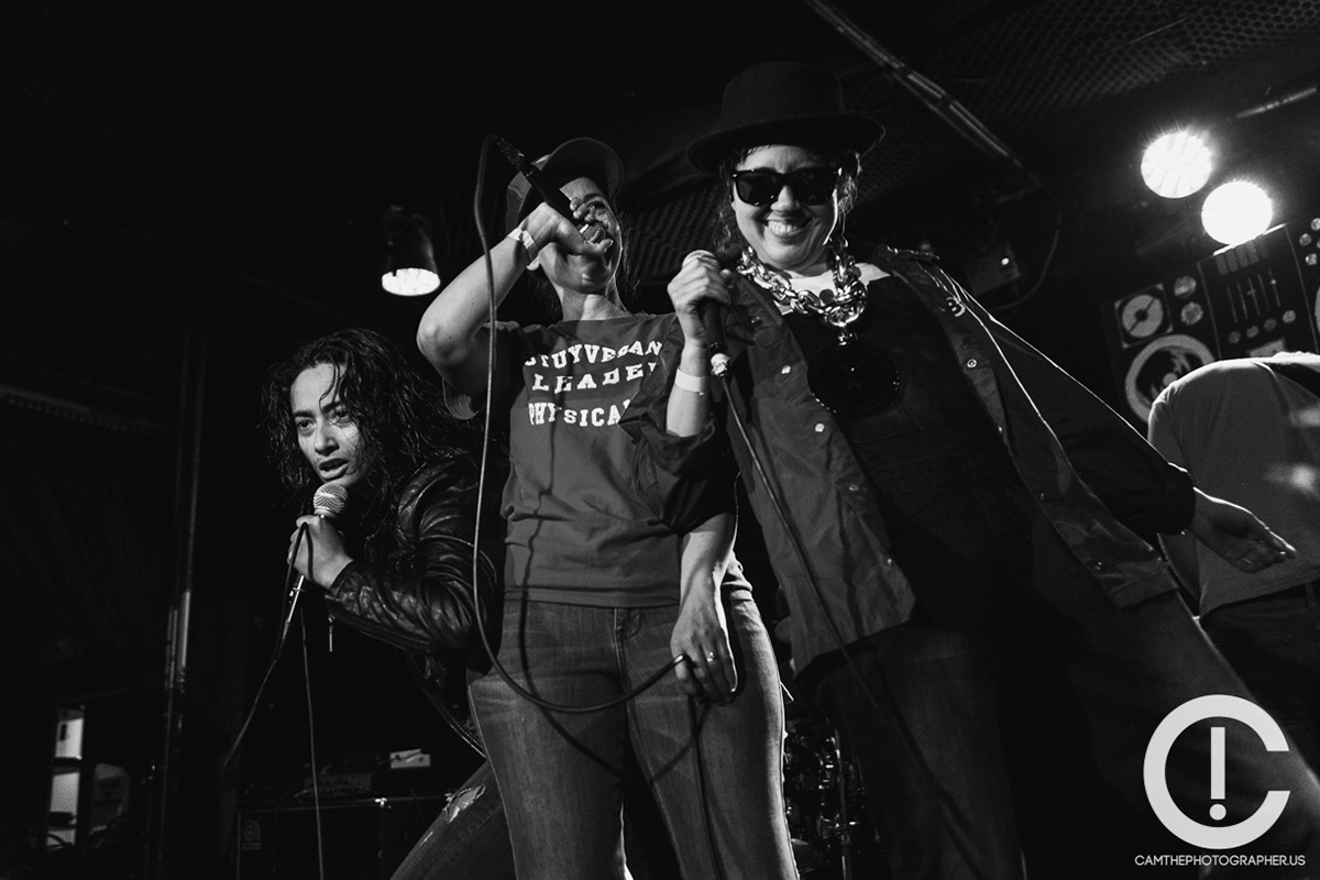 Sheastie Boys at Harlow's (9.27.2019)