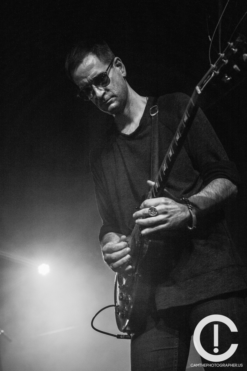 Screature performing at Ace Of Spades in Sacramento, CA (11.3.2017)