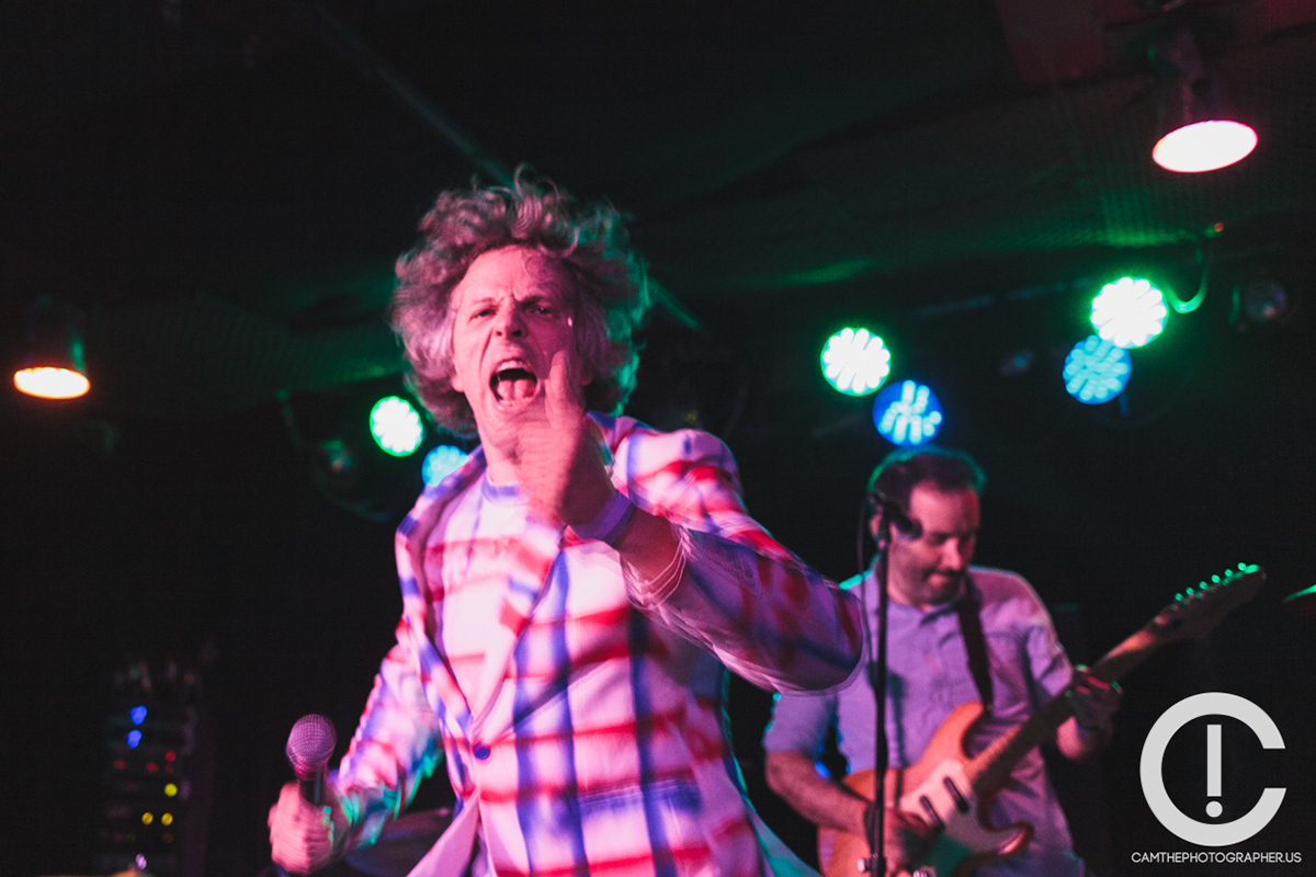 !!! at Harlow's (9.27.2019)