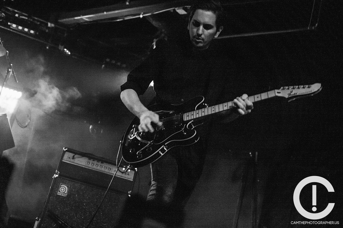 Chelsea Wolfe performing at Ace Of Spades in Sacramento, CA (11.3.2017)