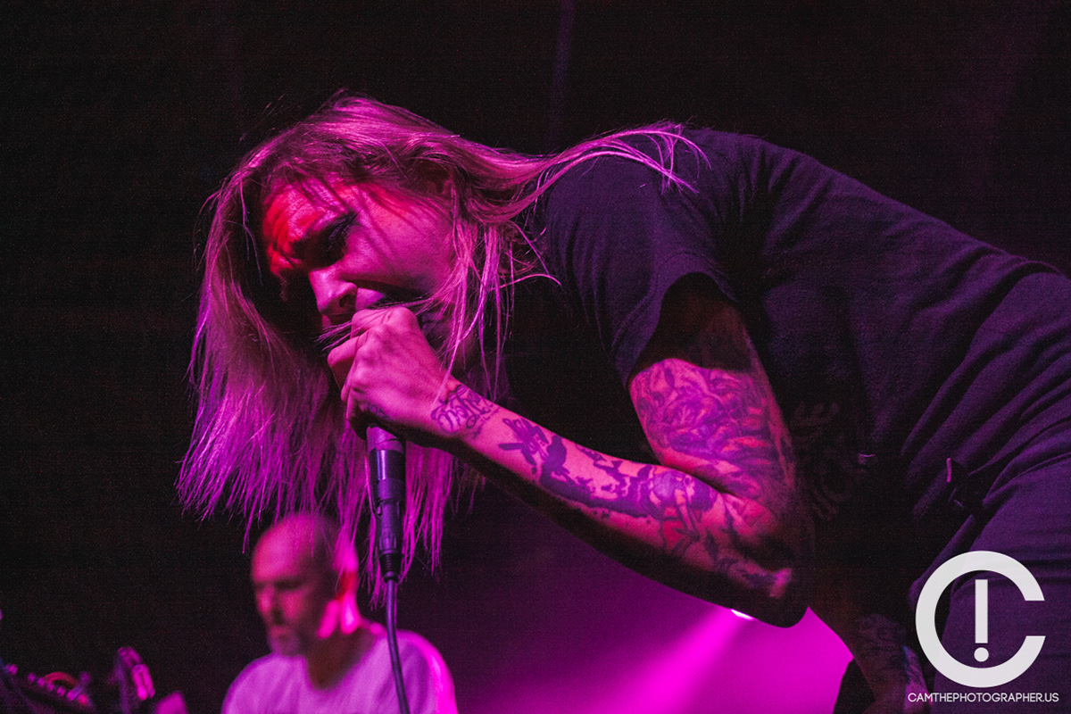 Youth Code performing at Ace Of Spades in Sacramento, CA (11.3.2017)