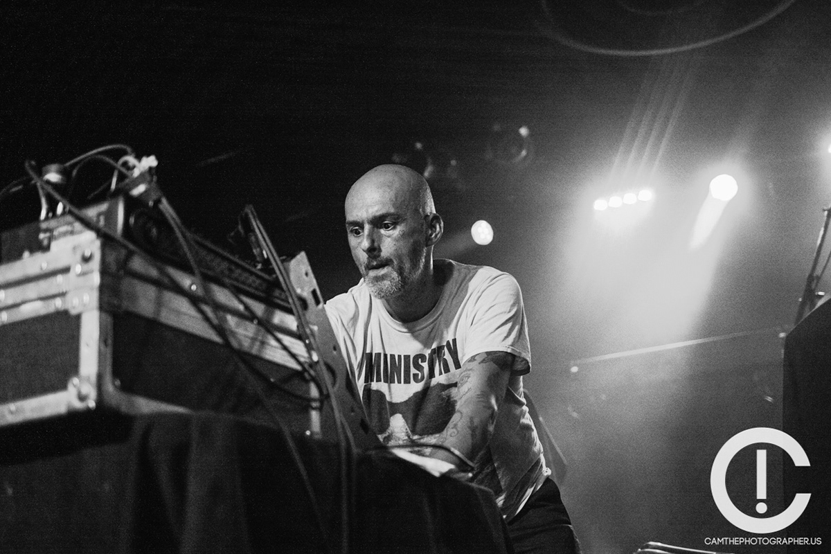 Youth Code performing at Ace Of Spades in Sacramento, CA (11.3.2017)