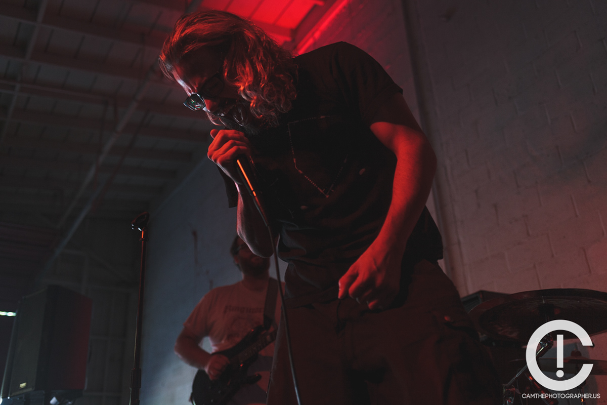 Tentacult performing at Red Ex: Vol III in Sacramento (9.14.2019)