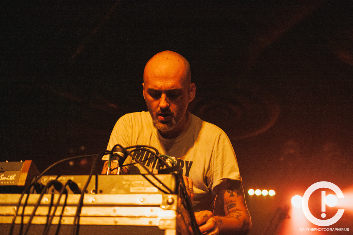 Youth Code performing at Ace Of Spades in Sacramento, CA (11.3.2017)