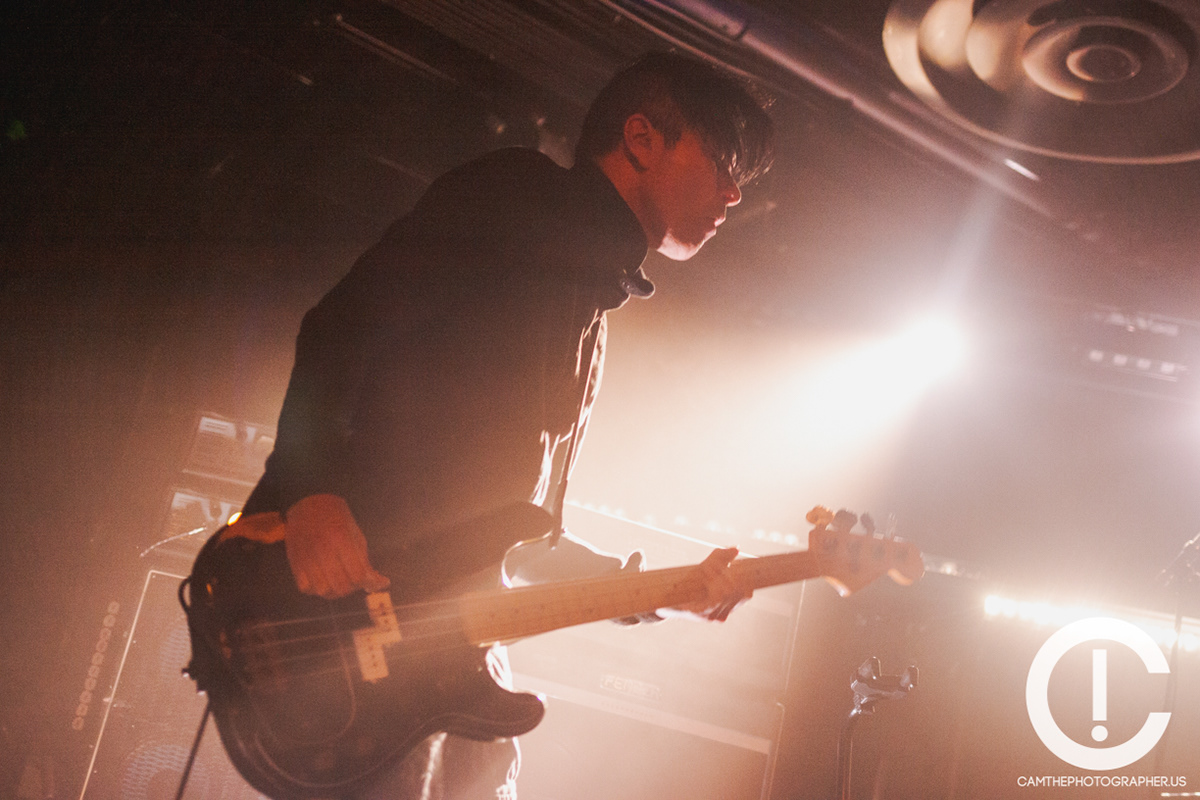 Chelsea Wolfe performing at Ace Of Spades in Sacramento, CA (11.3.2017)