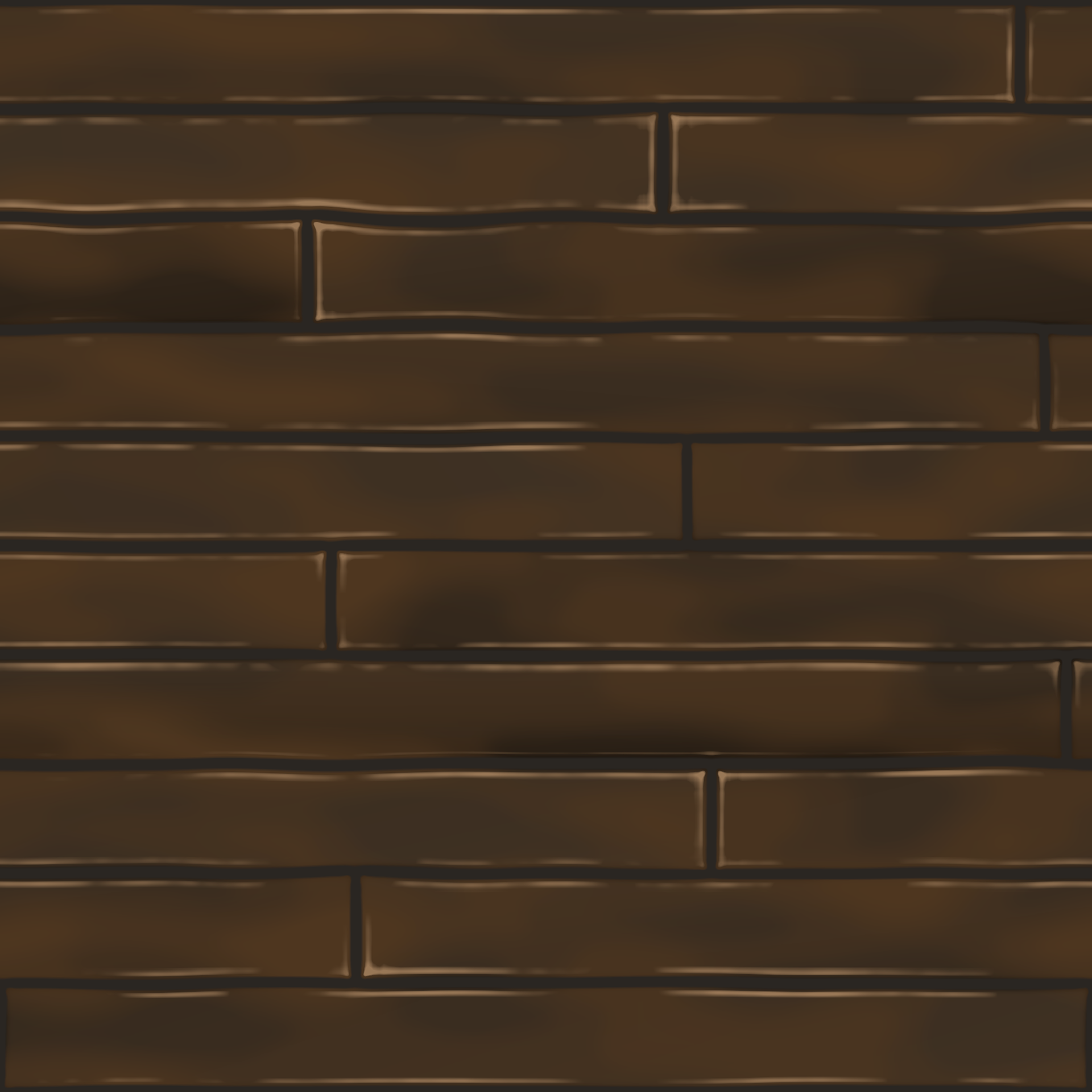 Stylized Wood Albedo