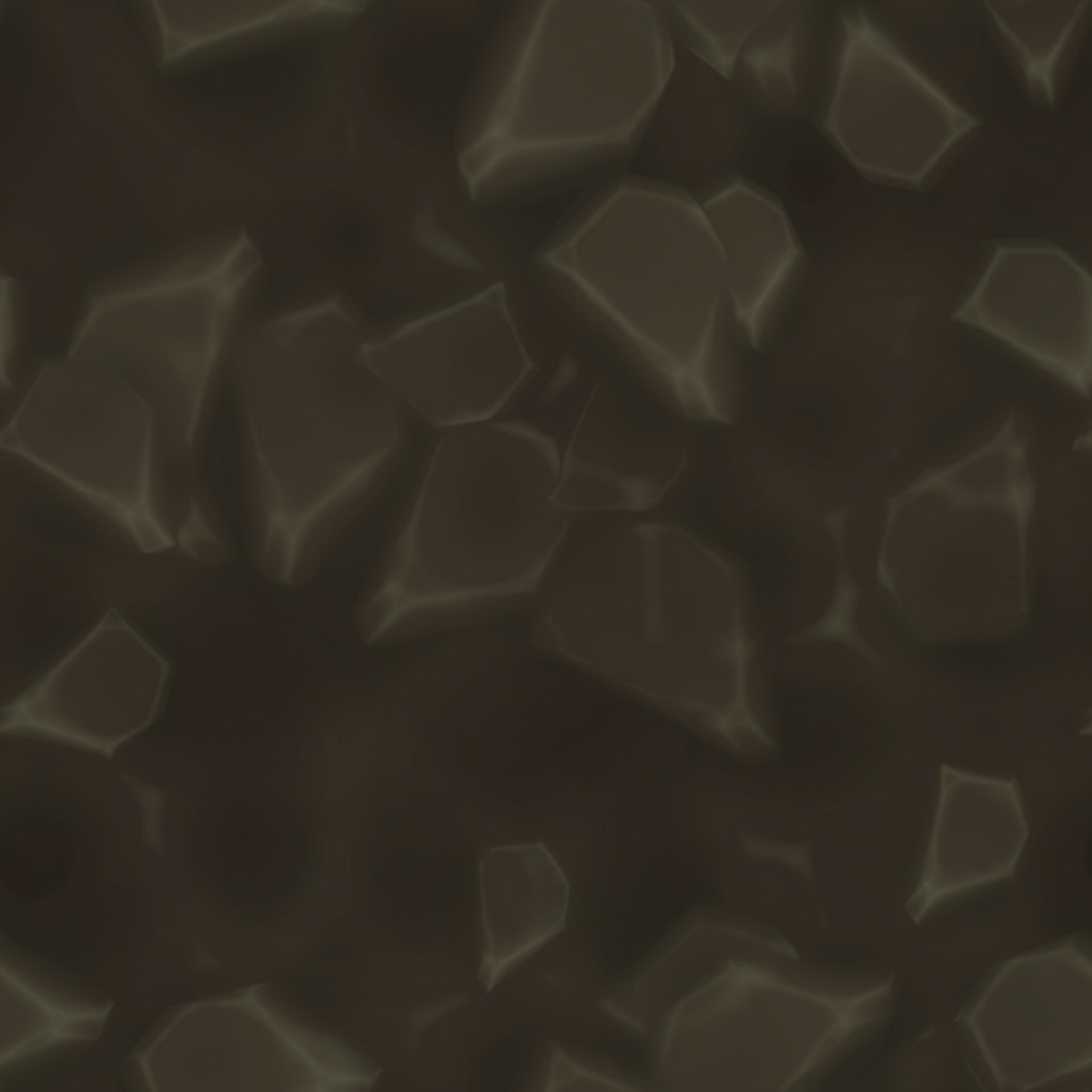Stylized Stones Albedo
