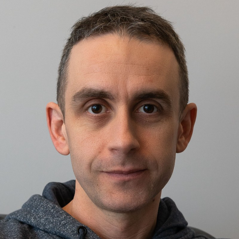John Riordan, augmented reality developer, photographer, videographer, webAR developer