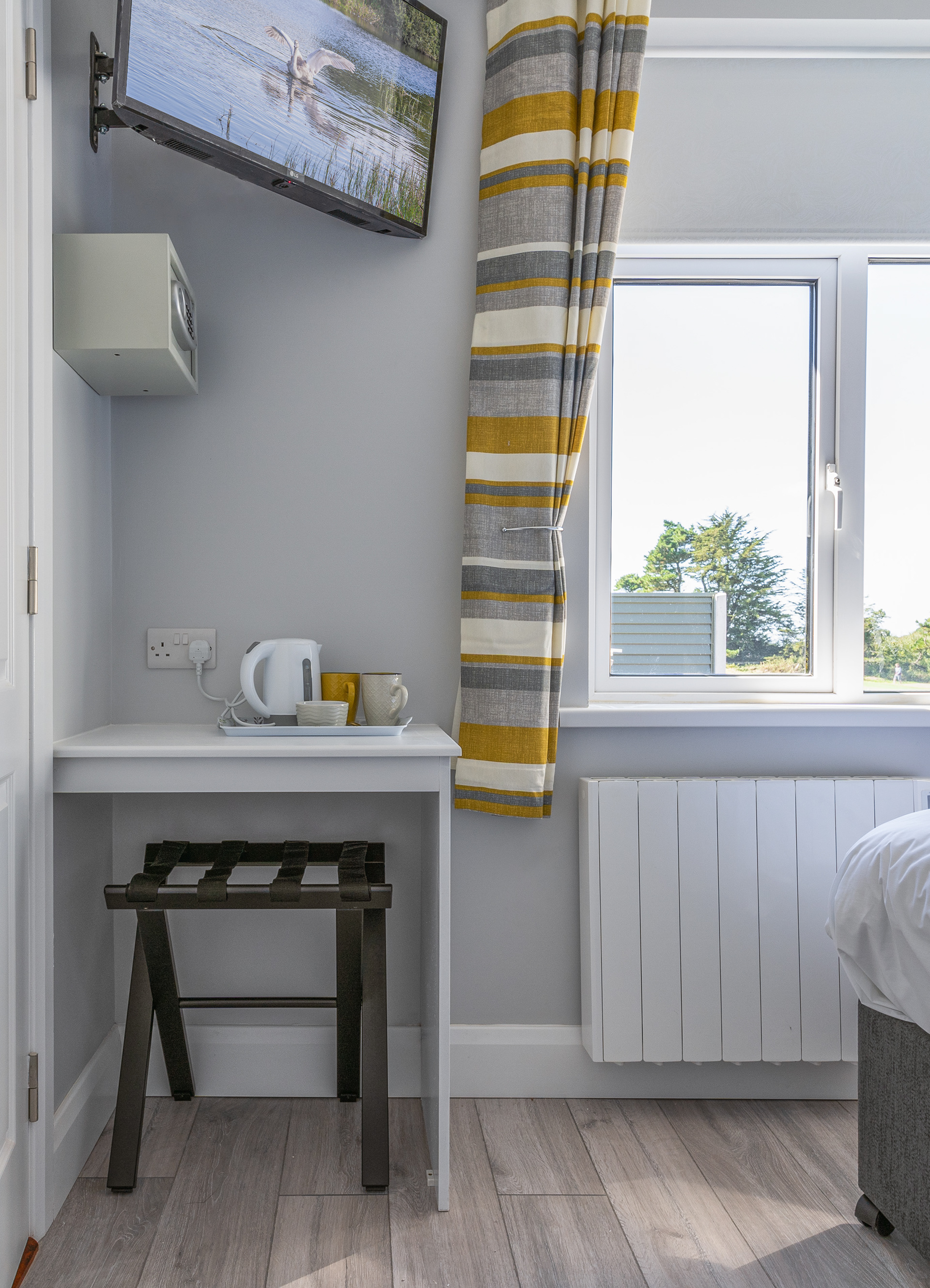 Tramore Golf Club accommodation