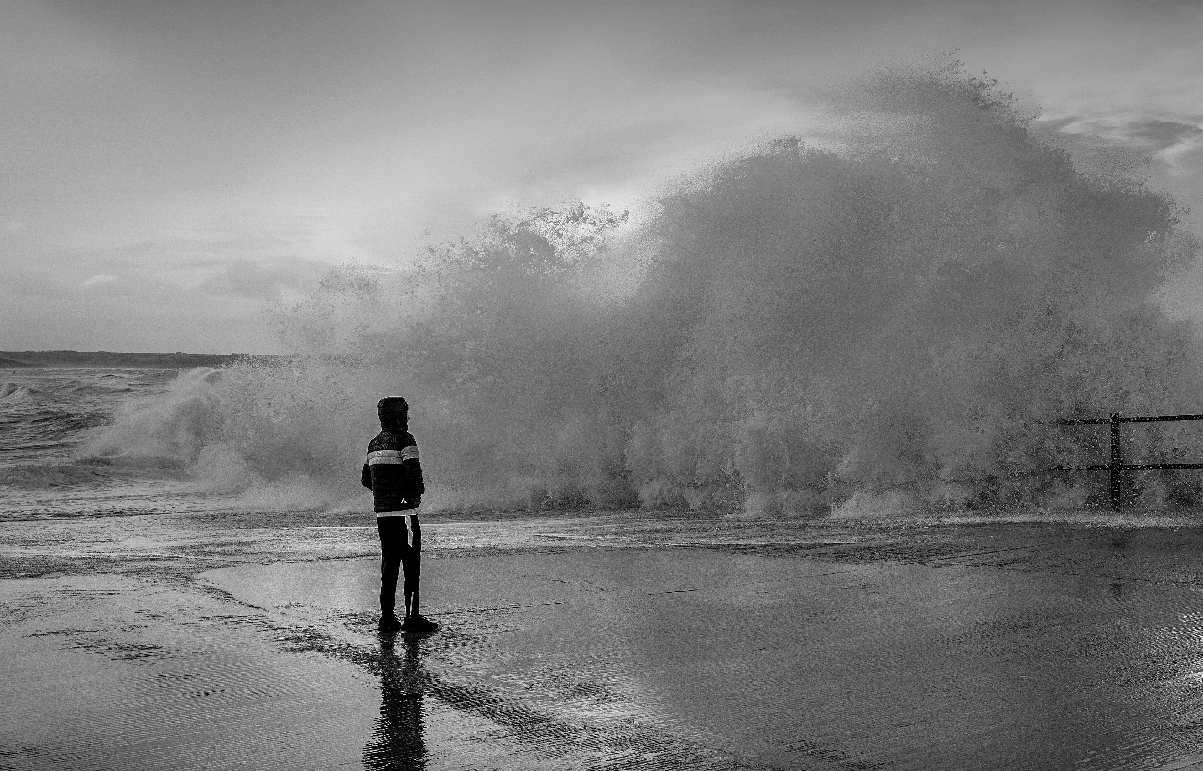 Tramore Beach
