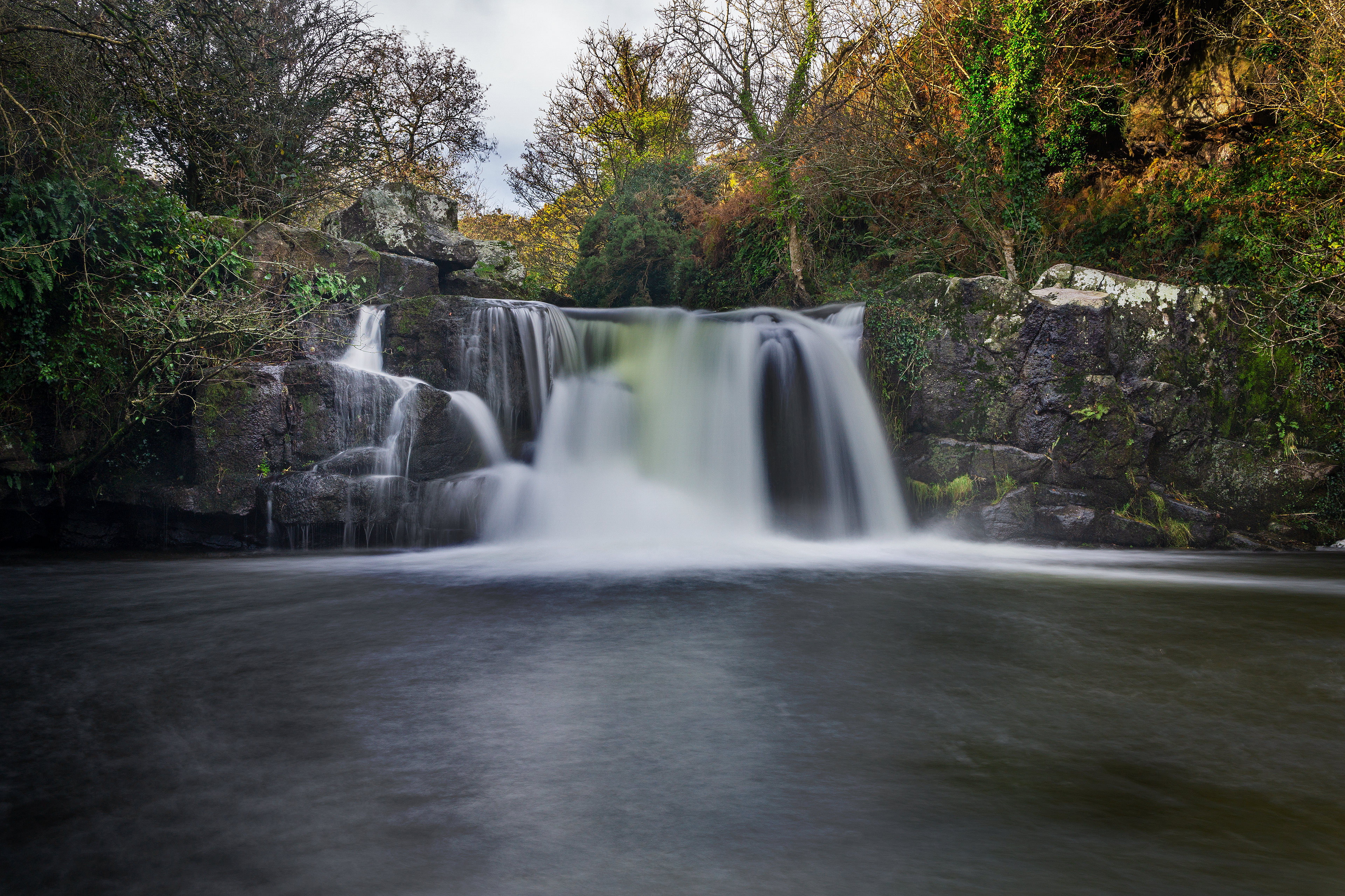Poulanassy Waterfall, Co. Kilkenny
