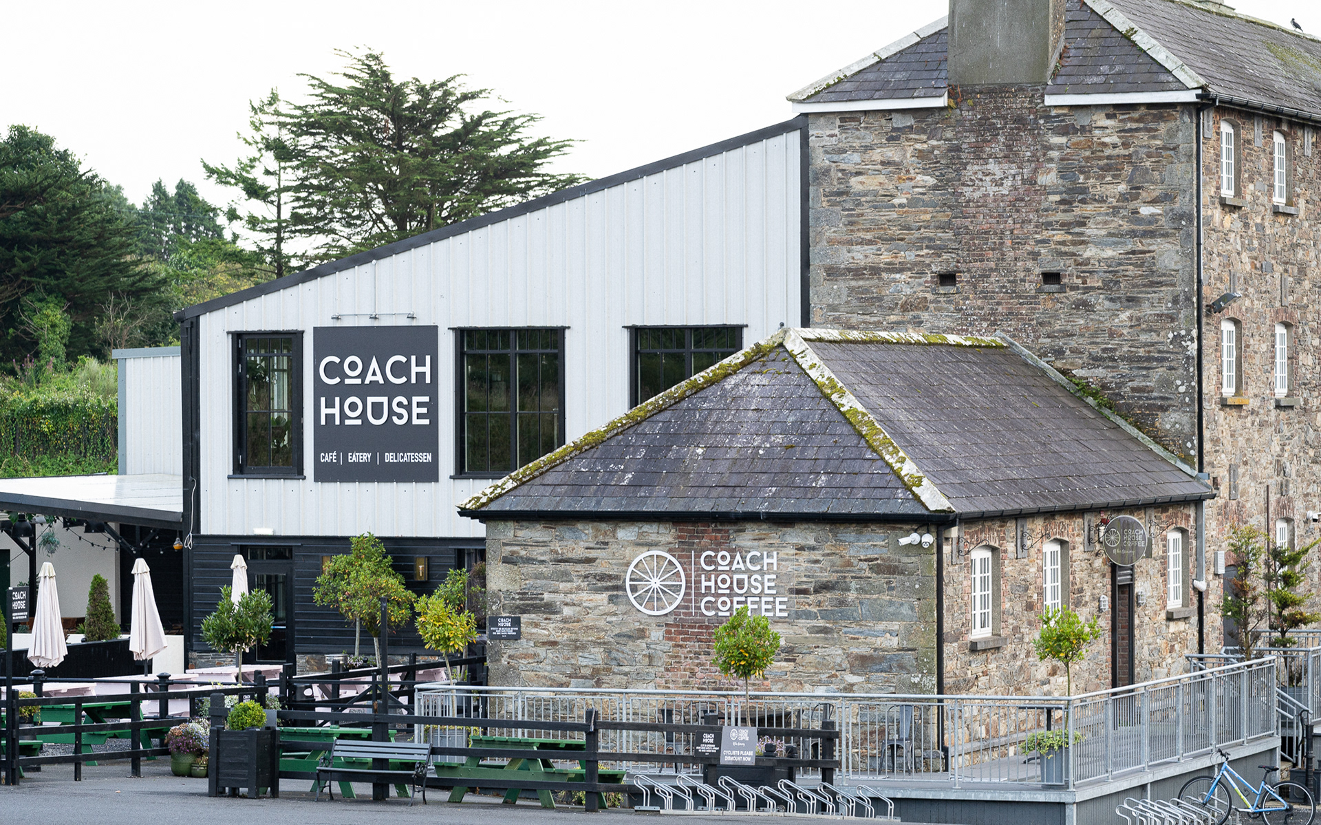 Coach House Coffee, Waterford