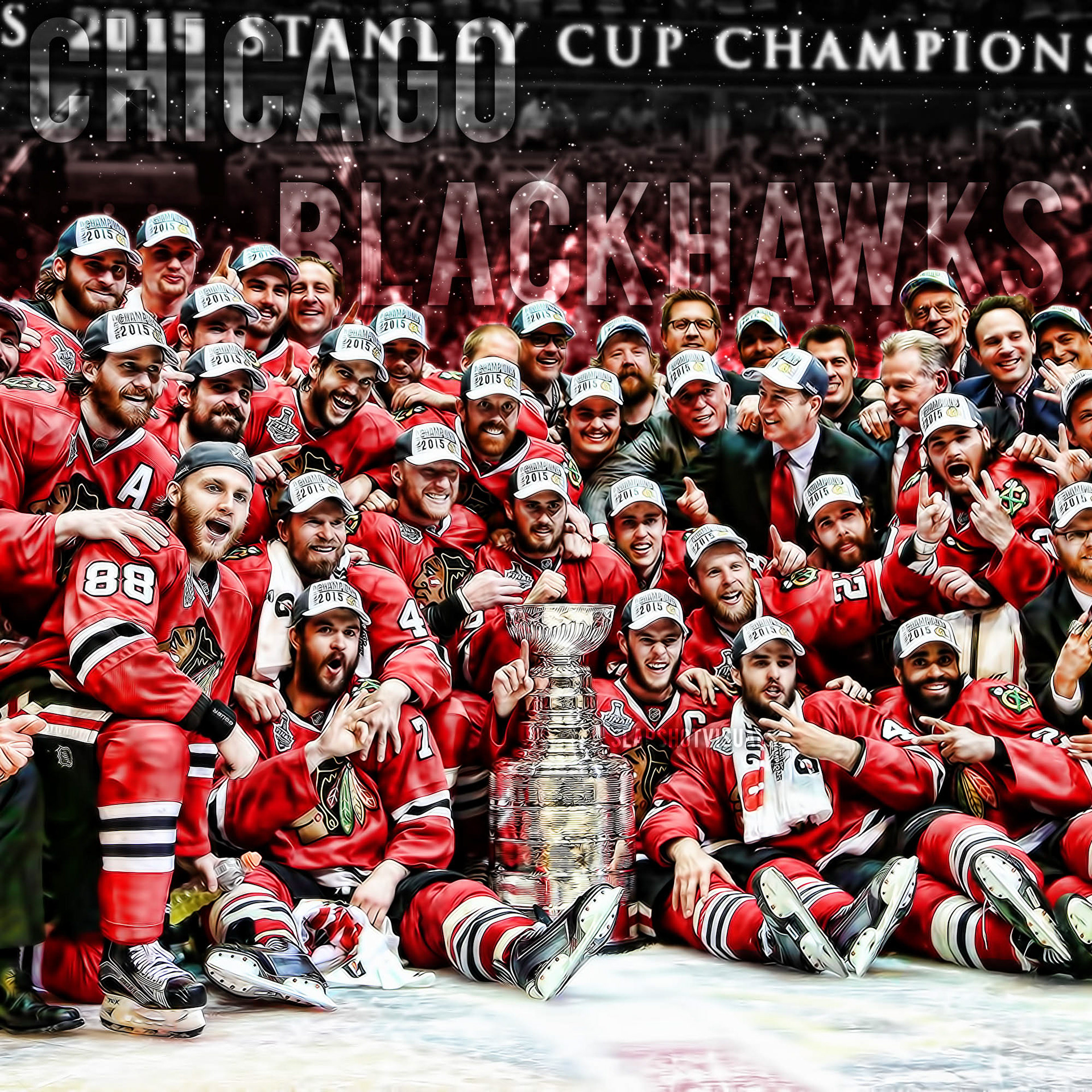 Stanley Cup, NHL, Hockey Teams, Champions