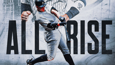 All Rise: Story of Aaron Judge's rookie breakout with the Yankees - Sports  Illustrated Vault