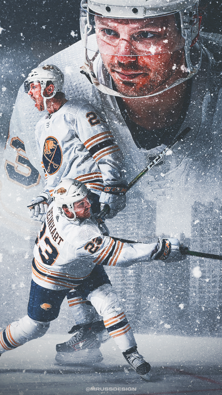 Maddie Russell - 31 Days of NHL Designs, Day 31