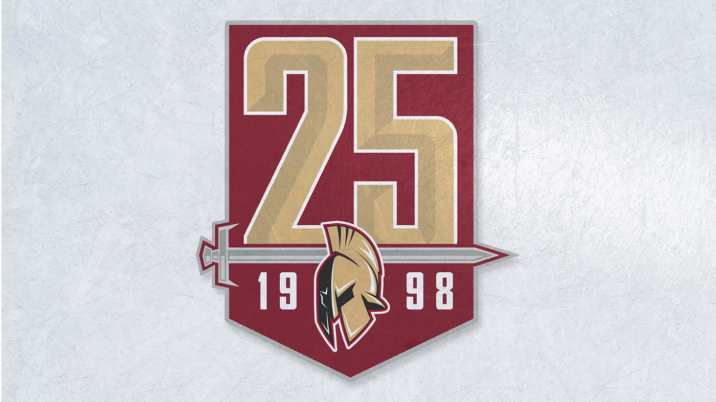 Maddie Russell - 31 Days of NHL Designs, Day 23