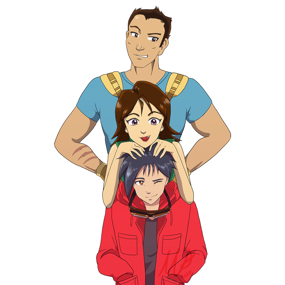 REV: Character Study