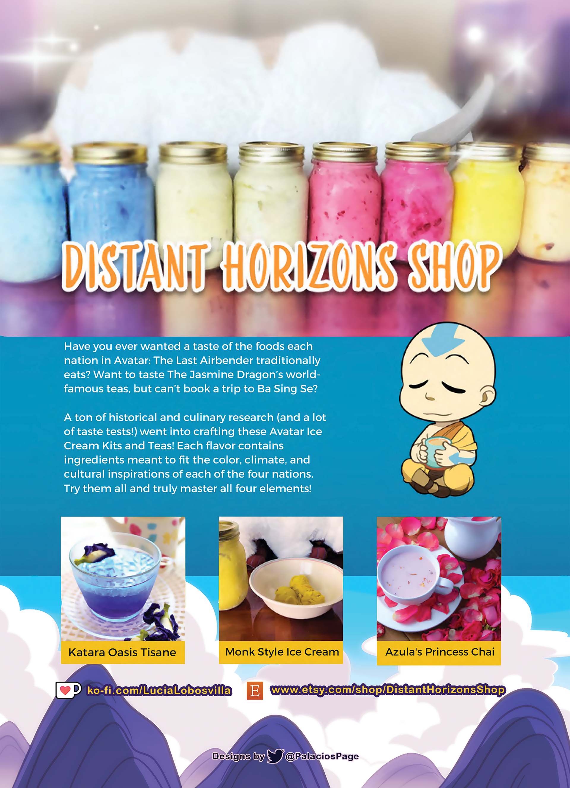 Promotional flyers professional printed and distributed for local businesses and events.