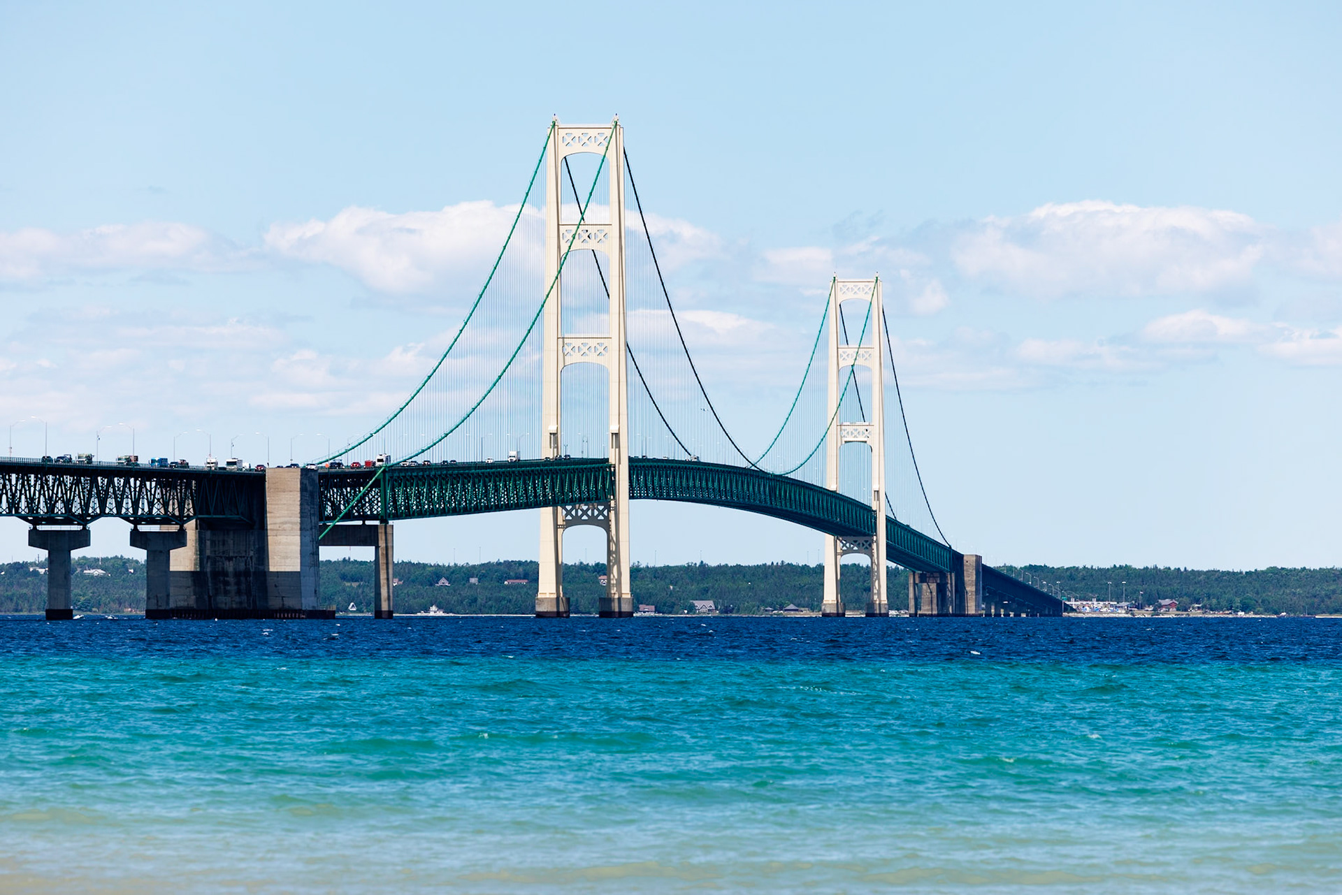 Mackinaw City, Michigan