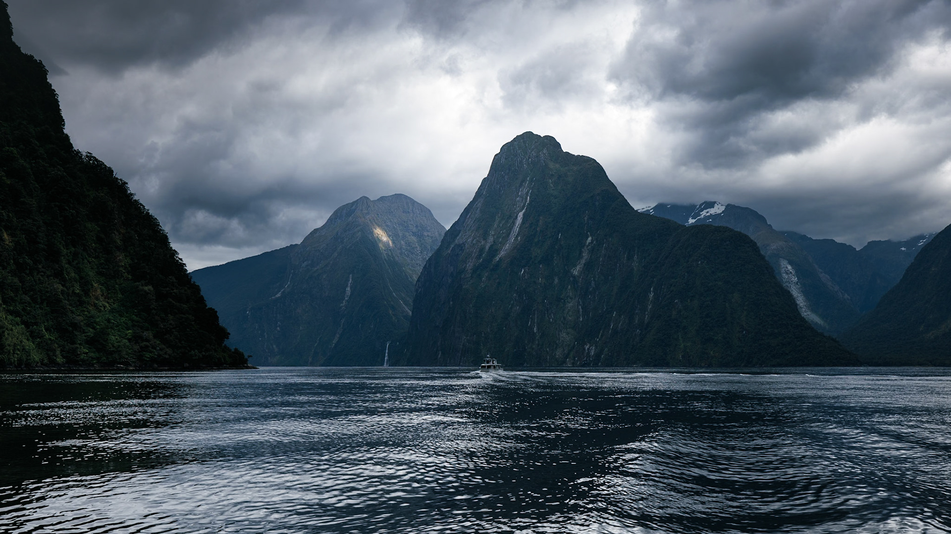 Milford Sound | South Island, New Zealand