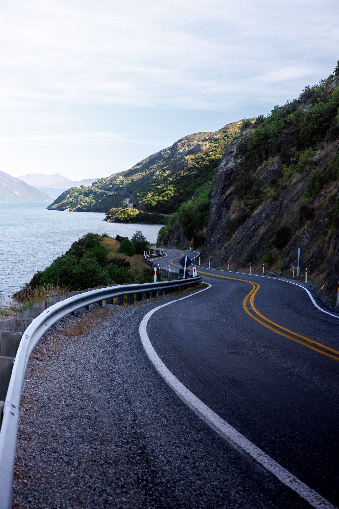 The Road to Te Anau | South Island, New Zealand