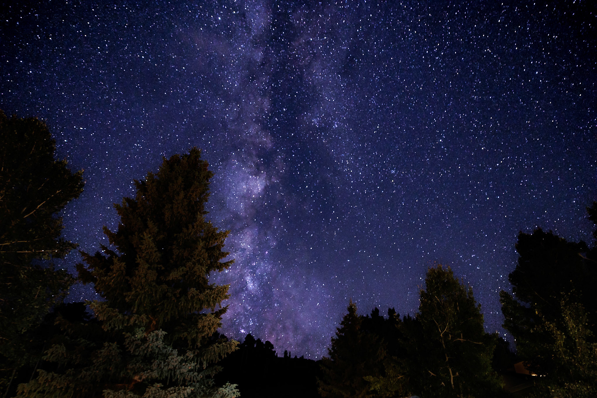Milky Way | Aspen, Colorado