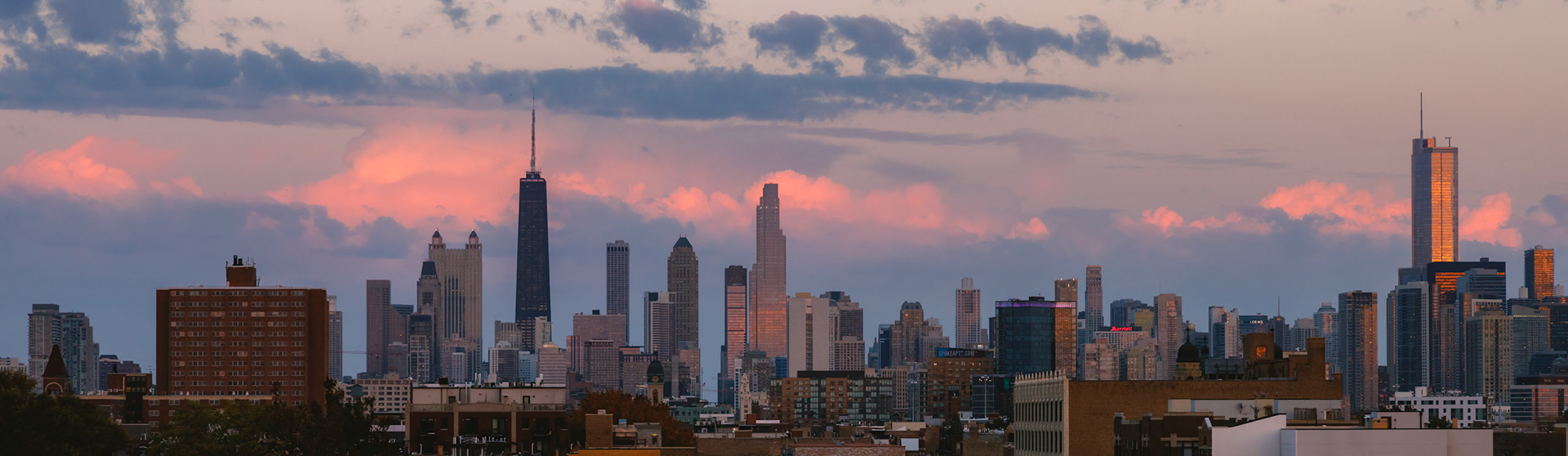 Skyline | Chicago, Illinois
