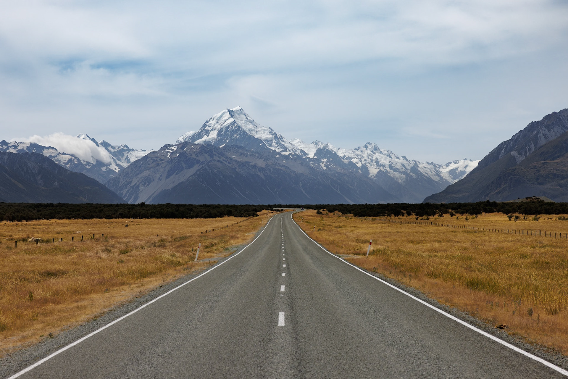 Aoraki | New Zealand