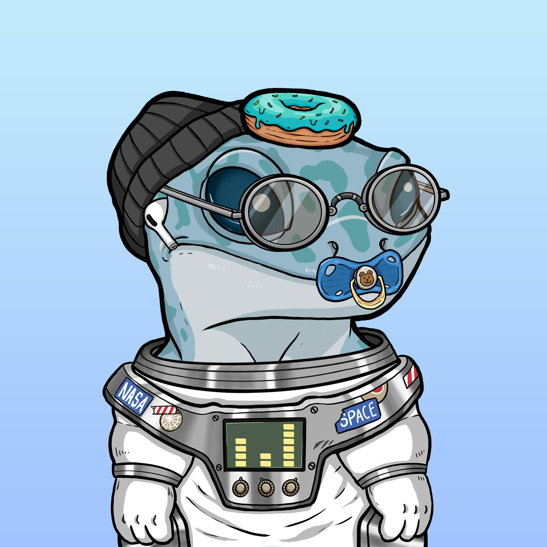 Space Baby