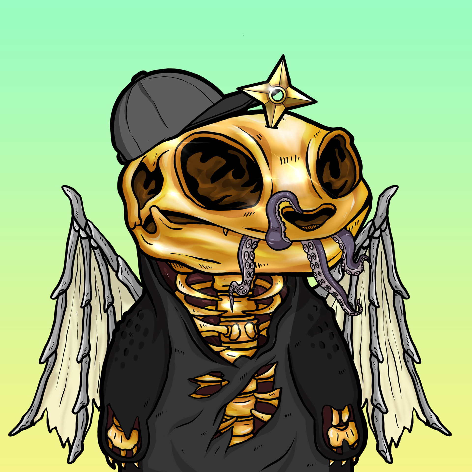 Golden