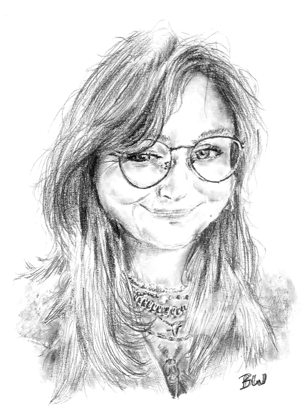 "Goodly" – Graphite