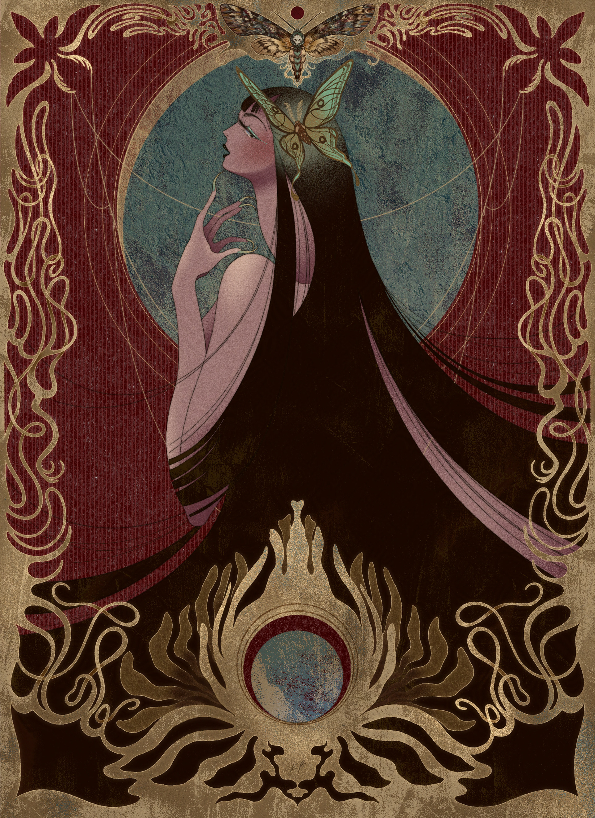 LADY LUNE