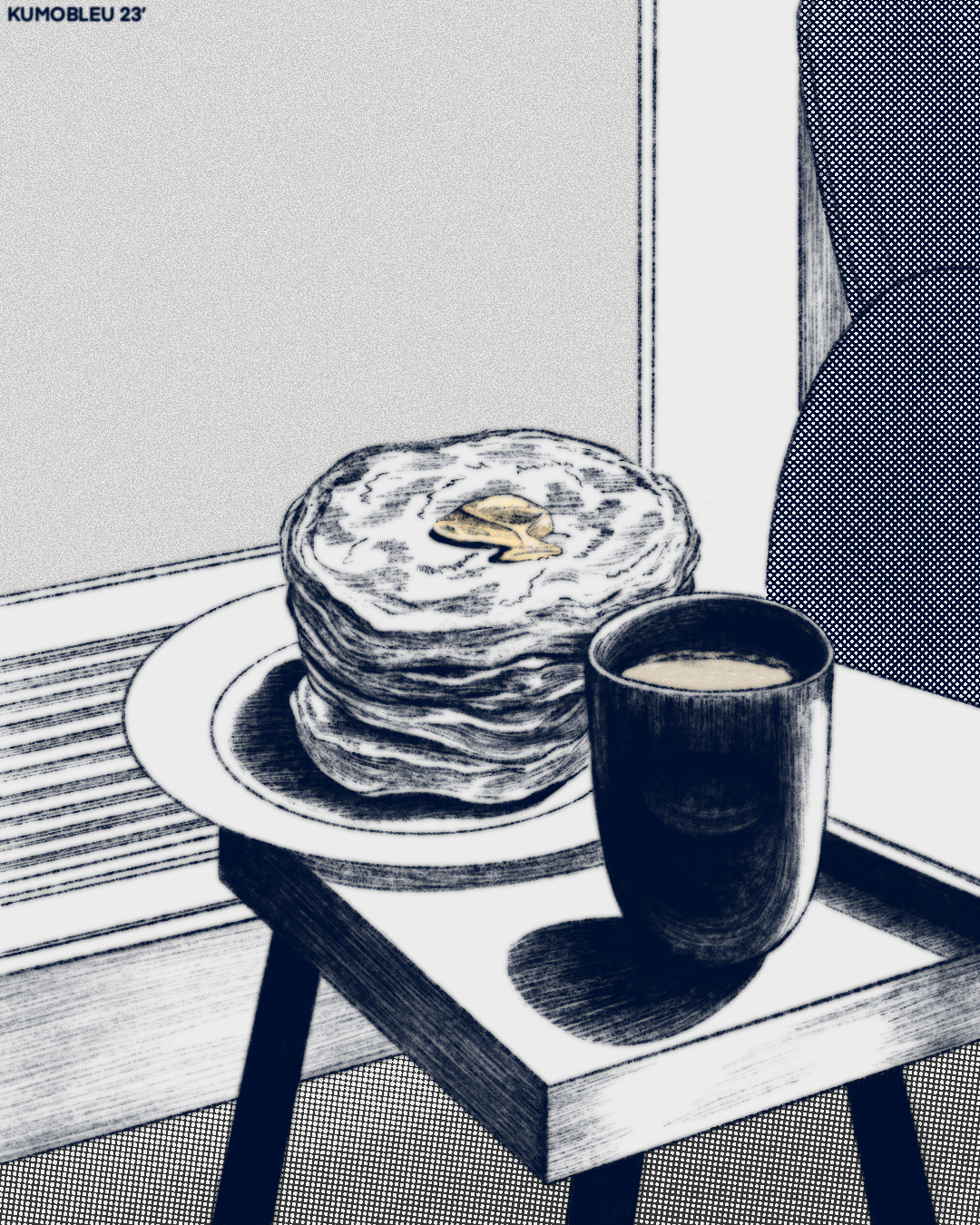 BREAKFAST / STILL LIFE