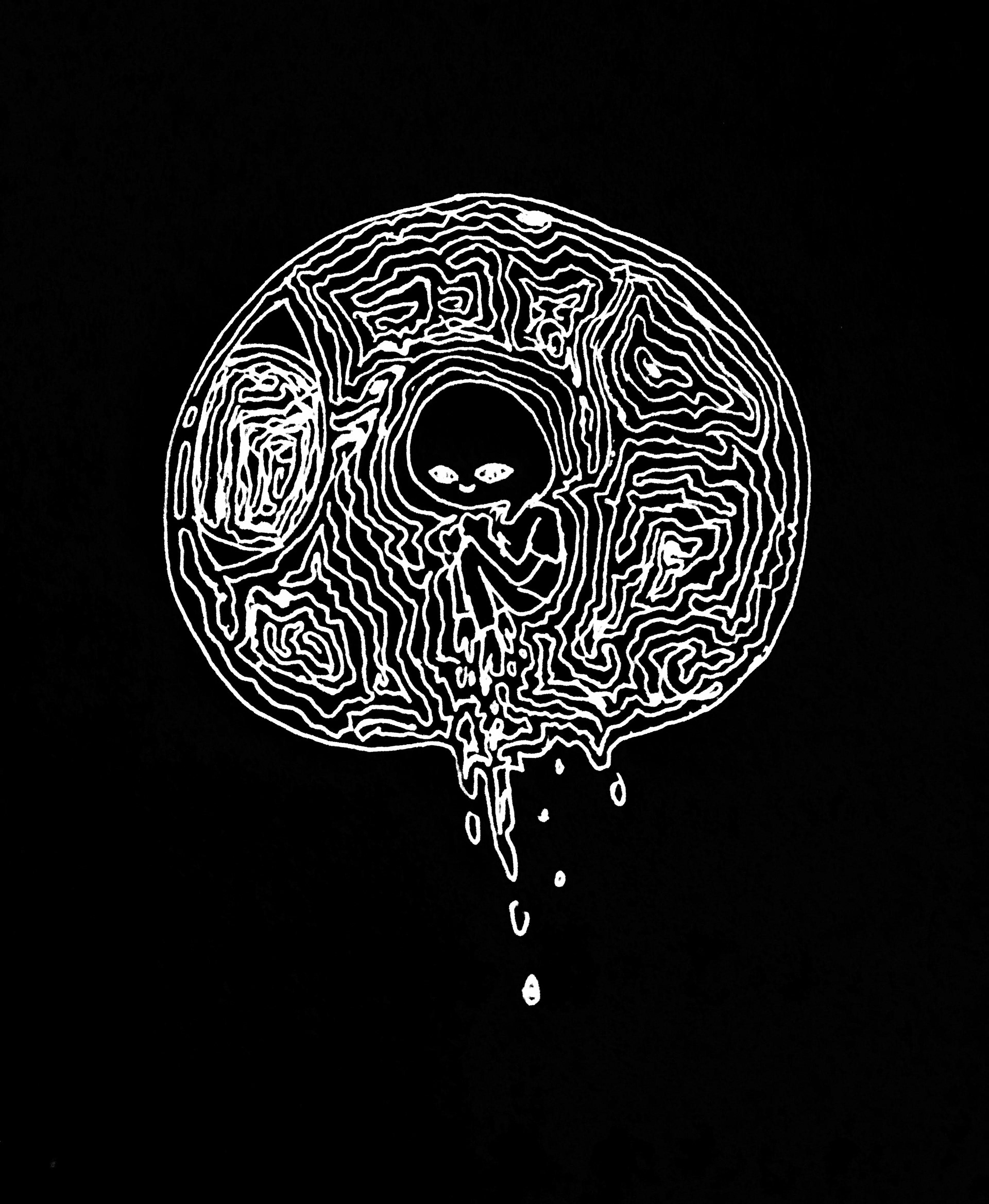 TRAPPED