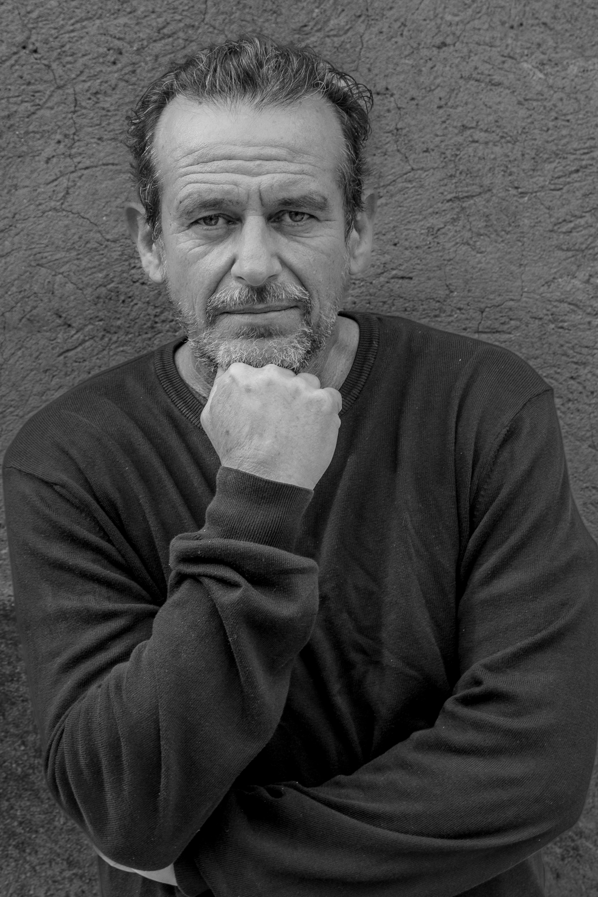 Federico Scribani actor