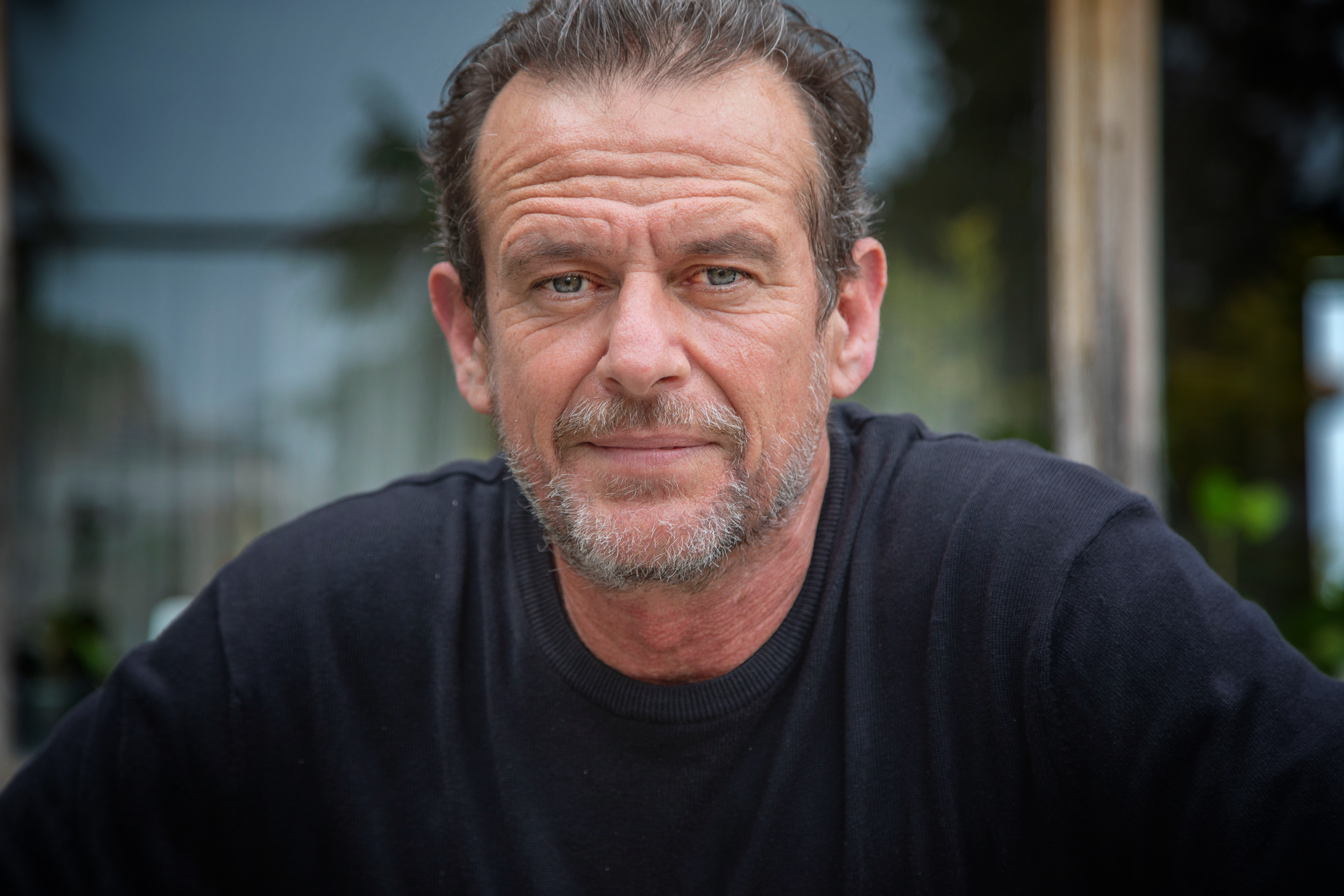 Federico Scribani actor