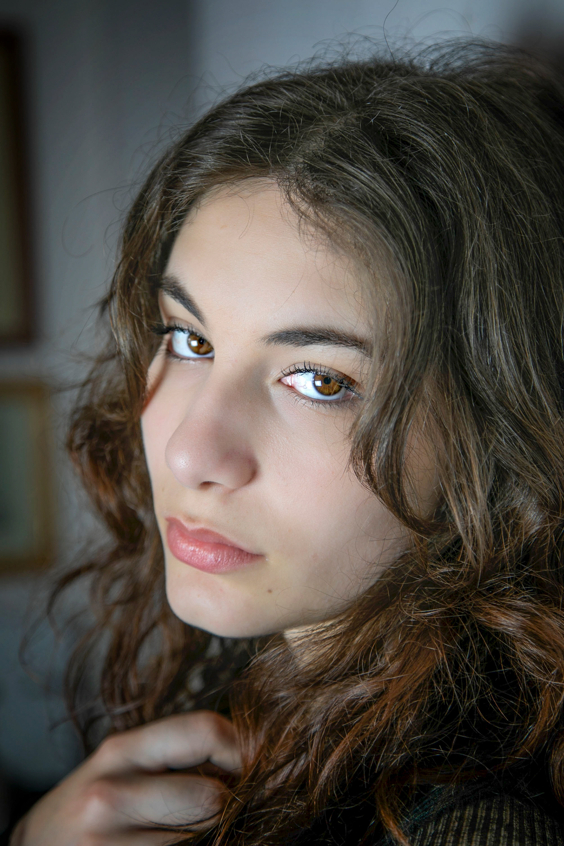 Rebecca model