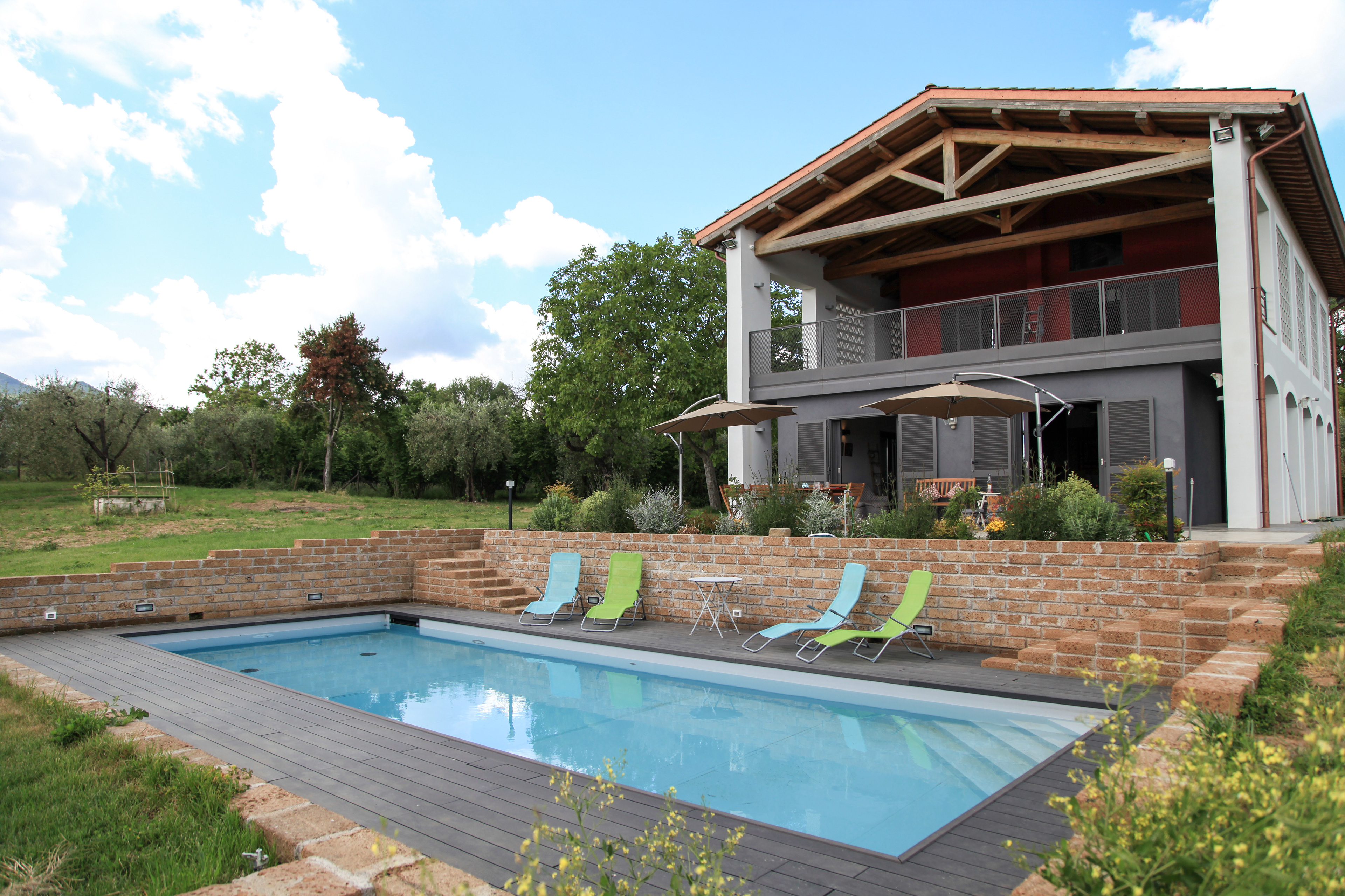 casa vacanze Sorano