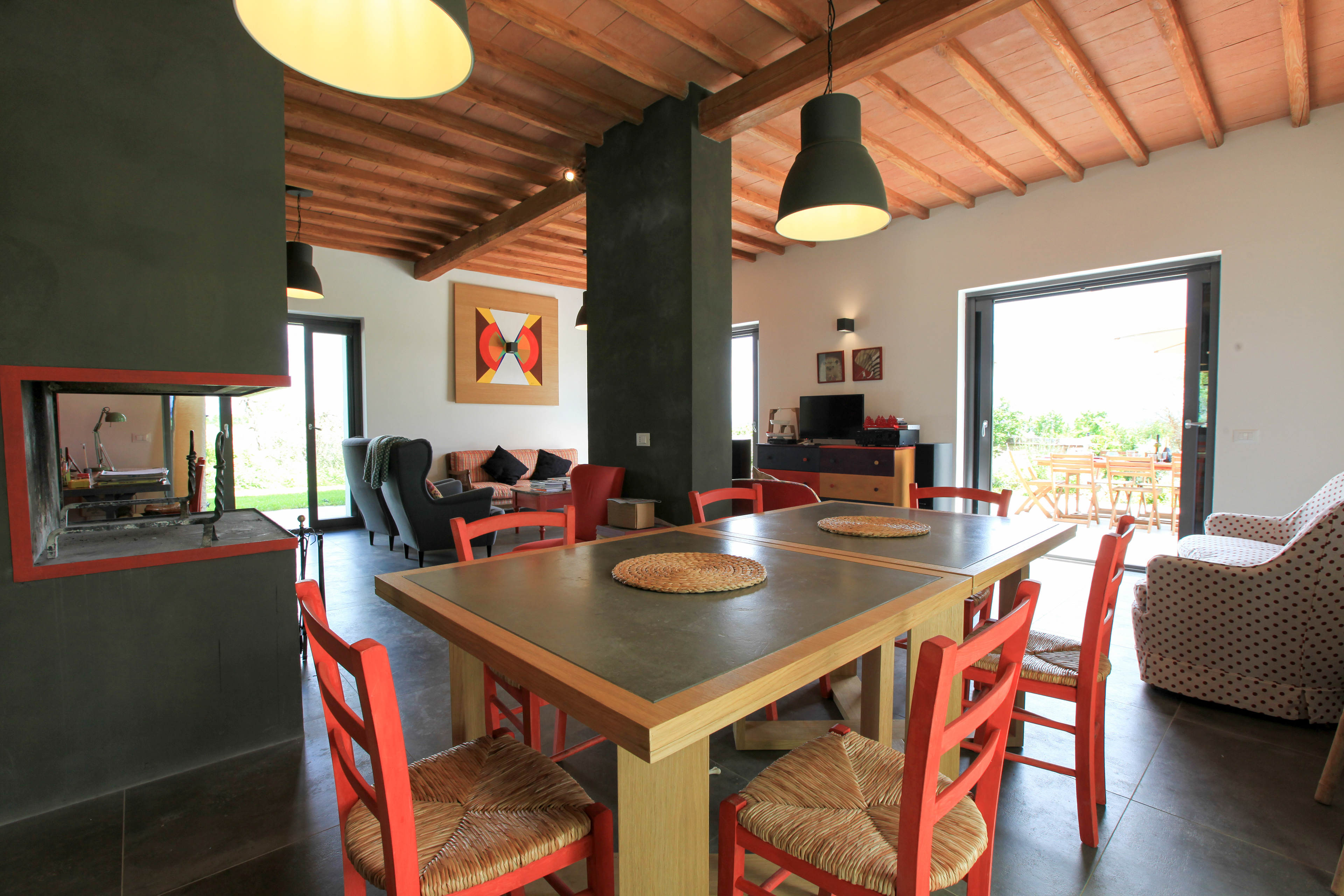 casa vacanze Sorano